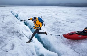 "Две галактики. Восхитительная Гренландия", документальный фильм на Russian Extreme TV,  |16+