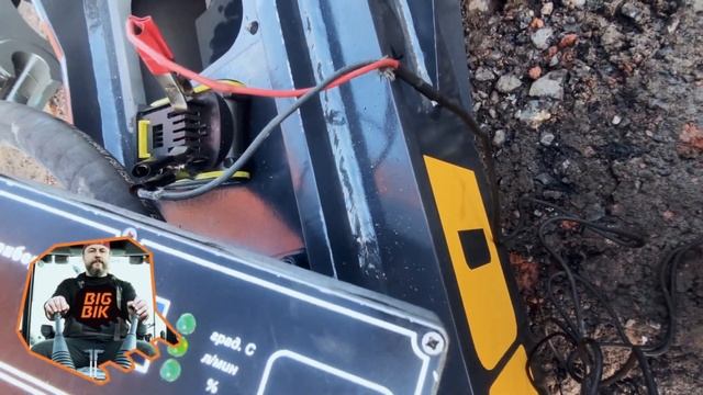 Будни гидравлиста. Экскаватор DOOSAN DX190WA + гидромолот DIGZ TB20