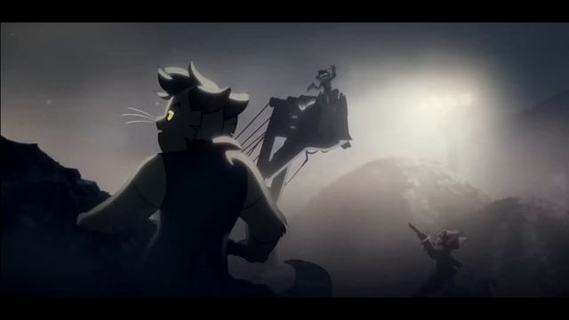 Рокки устроил литературный вечер | Lackadaisy смотреть онлайн