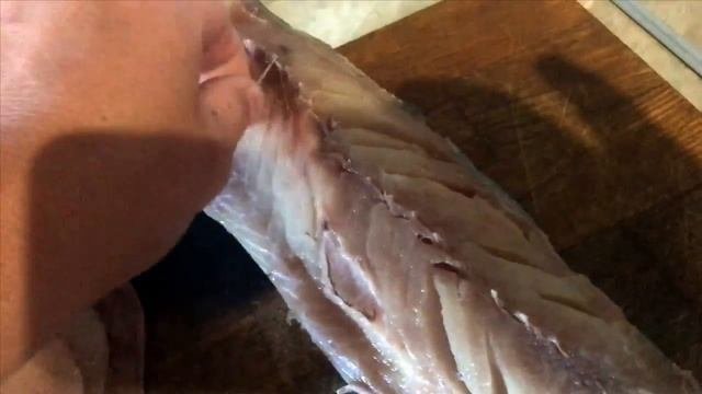 Скумбрия  Пряного посола
