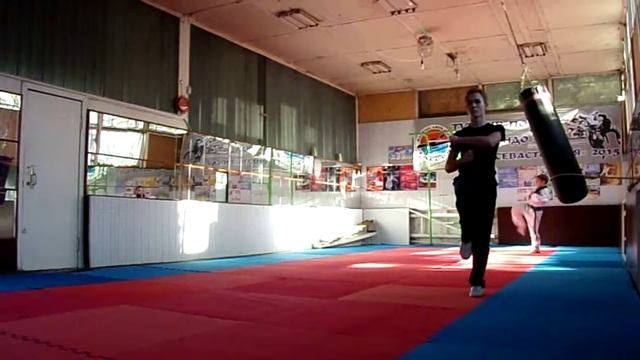 тренировка Кумган смотреть онлайн