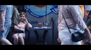 ANFISA LETYAGO Interview for LES BOHÉMIENS