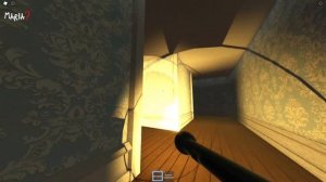 ПРОШЛИ ХОРРОР МАРИЯ [УЖАС] ГЛАВА 1 В РОБЛОКС. Horror Maria Chapter 1 Roblox