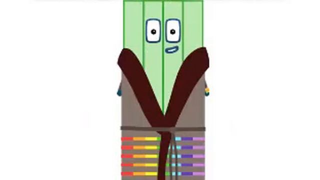 Numberblocks 0-1000000000 The German смотреть онлайн