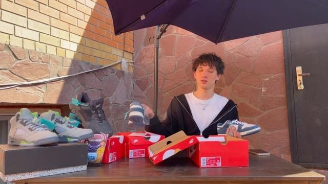 ОБЗОР НА ПОСТАВКУ ДЛЯ КЛИЕНТОВ С ПОЙЗОНА! ОБЗОР НА ОБУВЬ С POIZON