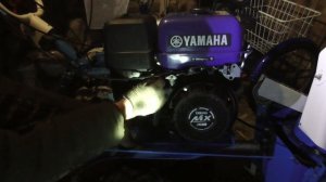 Мотоблок Нева МБ23 Мультиагро Yamaha MX300. Заводится и глохнет. Пляски и решение