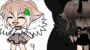 [Клип] {?День, Ночь, Руки Прочь?} {gacha life}