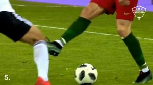 Неймар и Криштиану Роналду и Месси