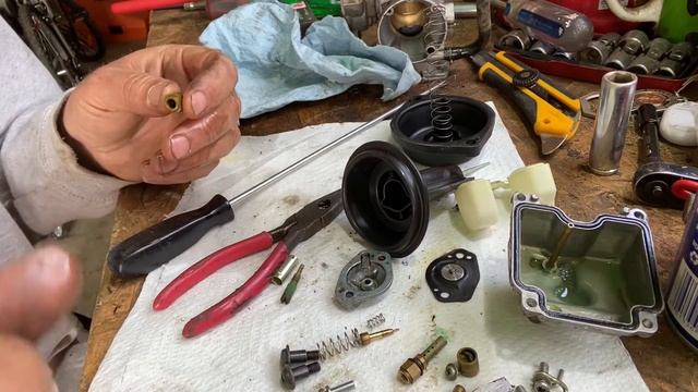 CF Moto Moose Tracker sitting 3 years. смотреть онлайн