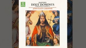 Dixit Dominus, HWV 232: VII. De torrente in via bibet