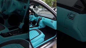 Новая Жизнь Mercedes w210 Лупатый Феноменальная Преображение Легендарного Мерседеса