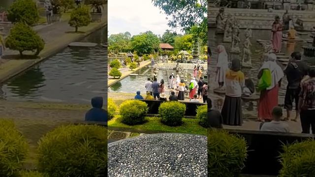 Taman Wisata | Tirta Gangga #baliindonesia