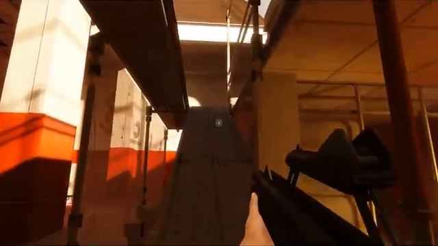 Прохождение Mirror's Edge Эпизод 4 [Роупберн] смотреть онлайн