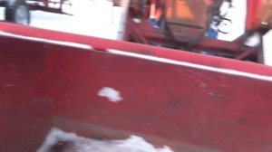 Выворот ковша на один цилиндр как сделать.