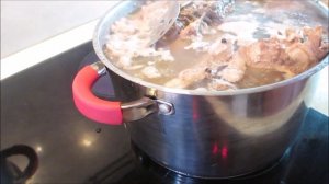 Мой рецепт говяжьего холодца. Как сварить говяжий холодец из головы