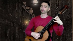 Cергей Сольнов - Джон Дауленд. Полночь Мистера Дауленда