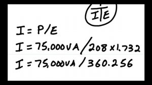 Electrical Available Fault Current Calculations - NEC 110.24(A) "2020" Video B20-01-08