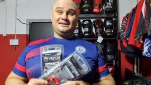 Капа с гелем Venum Predator