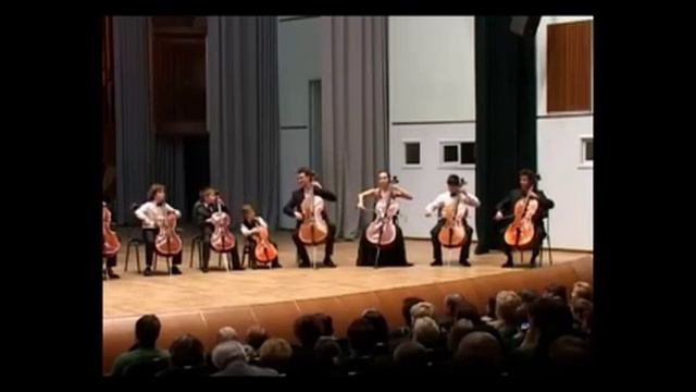 Евлахов Романс ансамбль Перлин