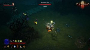 Diablo 3 - Gameplay | Xbox Series X | Xbox Series S | Xbox