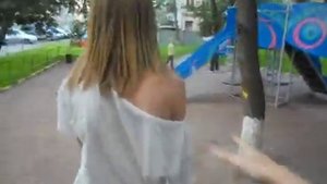 Стас Федянин : девушка, у вас есть закурить?