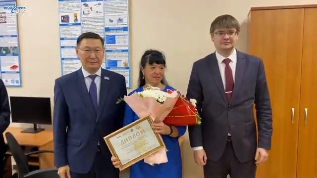 В ИТЛ №24 г.Нерюнгри открыли новую IT-лабораторию