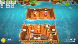 Краткий обзор | Overcooked! 2 |