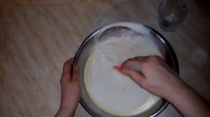 Рецепт бисквита/ Как испечь бисквит/ Классический рецепт бисквитного торта