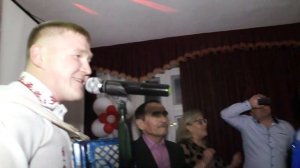 Мари Артист Сергей Пакеев на марийской свадьбе отжигает! Тале мурызо-Гармонист!