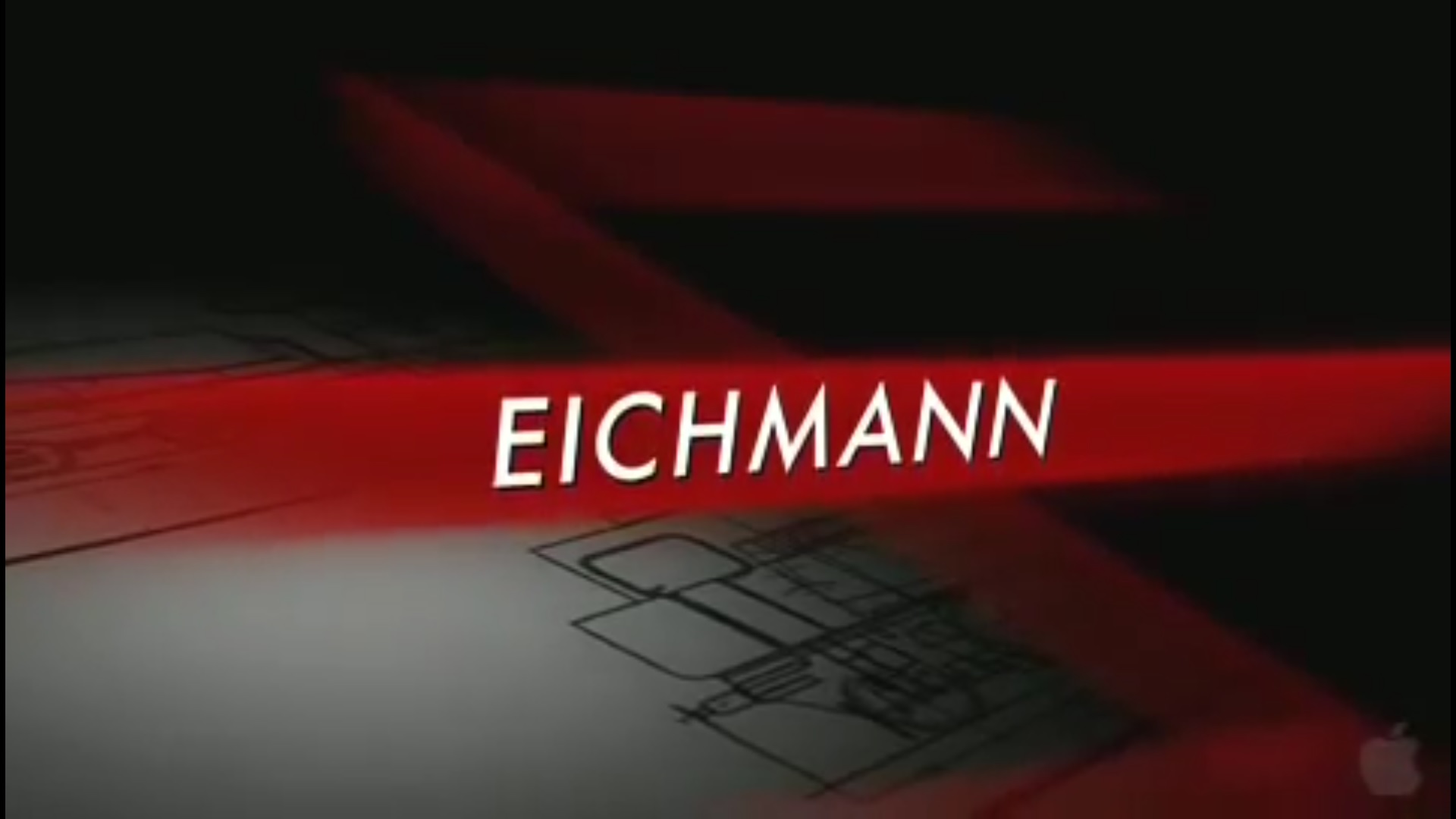 Eichmann (2007) Trailer смотреть онлайн