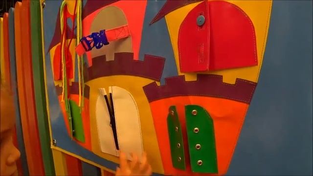 Идем в Детский Развлекательный Центр - Герои Парк смотреть онлайн