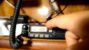 Icom ic-f210 pmr мое новое приобретение.