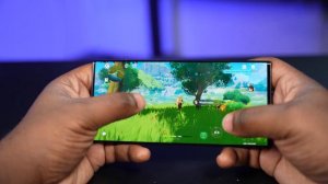 Samsung Galaxy S23 Ultra Gaming Test