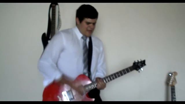 Papa Roach- Last Resort Guitar Cover смотреть онлайн