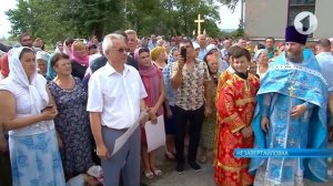 В Незавертайловке – престольный праздник