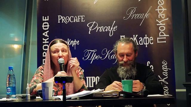 Семейные Ценности. Отец Андрей и матушка Ольга Юревич
