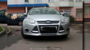 ШОК!!! ЧТО Я НАШЁЛ ДЛЯ FORD FOCUS 3 НА АЛИЭКСПРЕСС!