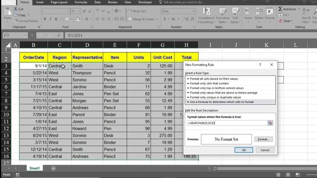 How to create search box in excel | Search box in excel | Advanced Excel смотреть онлайн