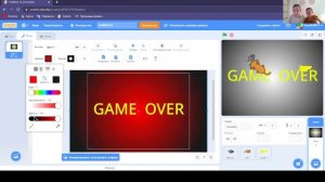 Scratch. Урок 2 - Создание игры "Кошки-мышки" для закрепления основ Scratch #scratch #cod #скретч