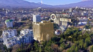 Комплекс апартаментов «Park Plaza» г. Алушта