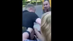 Как набирают служить в ВСУ (Днепропетровск)