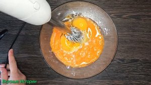ЗАПЕКАНКА из тыквы с творогом. Творожная запеканка с тыквой ЗЕБРА