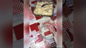 Маффины за 15 минут, из творога с лавашом