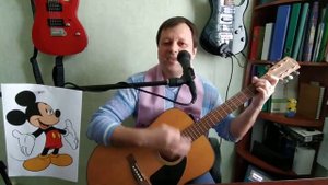 (Максим Денисов) В.Кузьмин - Танцплощадка