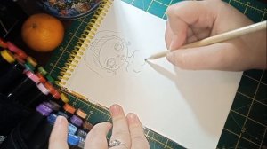 #РИСУЕМ #ЛОЛ OMG! Как нарисовать бумажную куколку ЛОЛ OMG!?