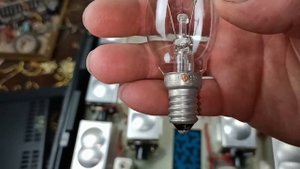 Обзор цветомузыки Электроника  Из СССР!