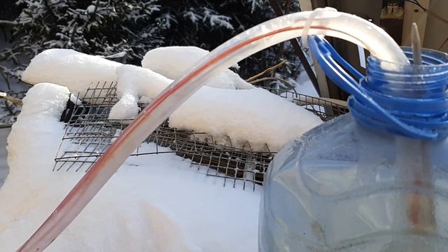 Подогрев дизтоплива проточный.(Работа). смотреть онлайн