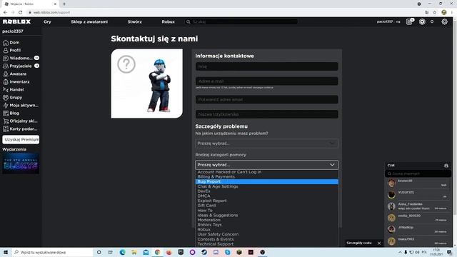 JAK WYŁĄCZYĆ SAFE CHAT W ROBLOX. (#) смотреть онлайн
