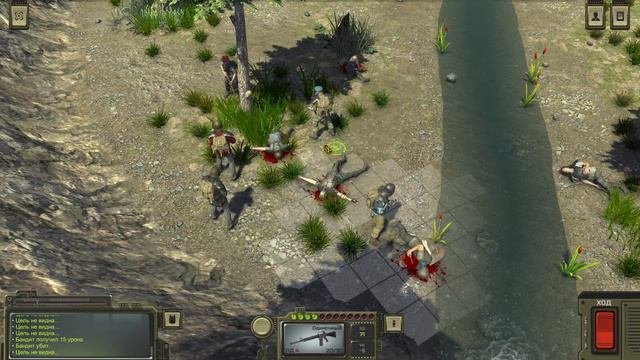 Прохождение ATOM RPG - Часть 53 - Охотник за головами