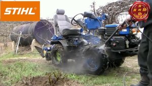 STIHL High Pressure Cleaner RE 98